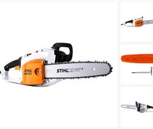 Kettensäge elektrisch Stihl 35 cm