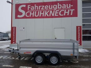 Tandem Tieflader
