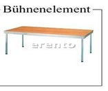 Bühnenelement pro qm