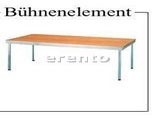 Bühnenelement pro qm