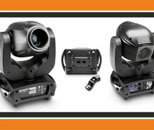 Movinglight Movinghead Cameo Auro Spot 200 LED