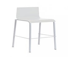 Barhocker (Aveola) weiß