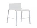 Barhocker (Aveola) weiß
