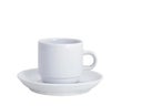 Tasse - Cappuccinotasse mit Untertasse, 0,25l - Kahla - Serie System Plus - inkl. Reinigung