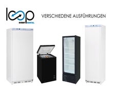 Kühlschränke / Gefriertruhe VERSCHIEDENE AUSFÜHRUNGEN