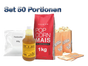 Popcornzubehör Paket 50 (je 50 Stück) - Galerie - Bild 2