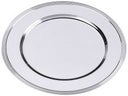Platzteller aus Edelstahl - Galerie - Bild 1