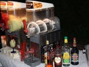 Slusheismaschine, Cocktailmaschine, für 2 Sorten Slusheis - Galerie - Bild 1