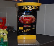 BOXAUTOMAT / KRAFTMESSER / BOXER