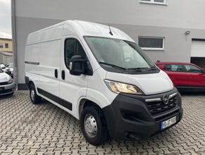 Opel Movano Kasten L2H2