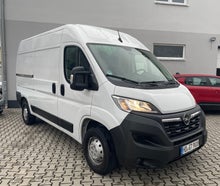 Opel Movano Kasten L2H2
