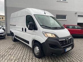 Opel Movano Kasten L2H2