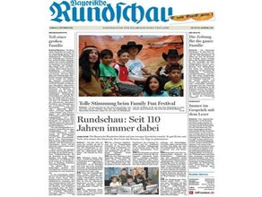 Fotoaktion "Zeitungsartikel"  inkl. 19% MwSt.