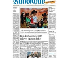 Fotoaktion "Zeitungsartikel" inkl. 19% MwSt.
