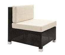 Loungesessel Mitte Outdoor