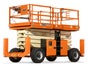 Scherenarbeitsbühne Diesel 18 m - JLG 530 LRT - Galerie - Bild 2