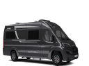Kastenwagen 6,40m Längsbetten z.B. Pössl Roadcruiser