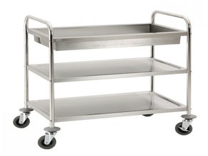 Servierwagen Mulde