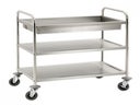 Servierwagen Mulde