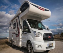 Ford Transit Challenger 394