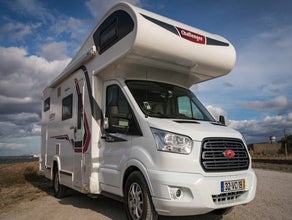 Ford Transit Challenger 394