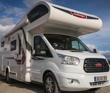 Ford Transit Challenger 394