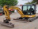 MINIBAGGER KOMATSU PC 26 MR - 3 - Galerie - Bild 1