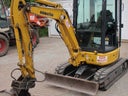 MINIBAGGER KOMATSU PC 26 MR - 3 - Galerie - Bild 1