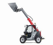 Telelader / Radlader Weidemann