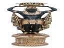 Ägypten Tempel Figur, Tempelwächter, Tempelwache, Ägypten, Pyramide