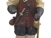 Spanier Figur, Spanien, Spanische Figur