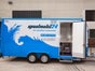 Spülmobil, mobile Spülküche, PT-Serie Winterhalter, Interimslösung, Havarielösung, Messen, Catering, Geschirrspüler - Galerie - Bild 2