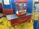 Popcornmaschine - Popcornstand - Popcornwagen deutschlandweiter Messeservice - Galerie - Bild 1