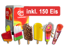 Langnese Eispaket 150 (je 150 Stück)