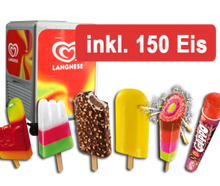 Langnese Eispaket 150 (je 150 Stück)