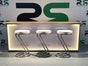 Barhocker, Hocker für Theke, Zeta, Zeuss, Loungemöbel, Z-Hocker für Stehtisch - Galerie - Bild 2