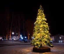Weihnachtsbaum   Kegelbaum, Weihnachtsmarkt Dekoration, Weihnachten