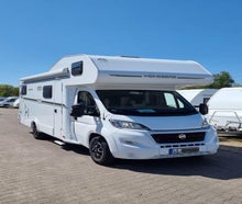 Knaus Plat. Sel. Van TI Plus 650 MEG (Automatik)
