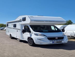 Knaus Plat. Sel. Van TI Plus 650 MEG (Automatik)