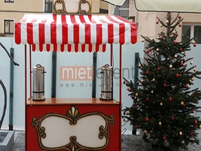 Glühweinstand mieten - inkl. 19% MwSt.