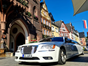 Chrysler 300c Stretchlimousine weiß, Hochzeitsauto, Junggesellenabschied, Party, extravaganter Auftritt - Galerie - Bild 3