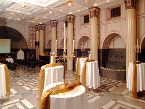 Marmorsaal im Weißenburgpark