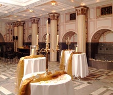 Marmorsaal im Weißenburgpark