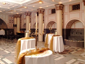 Marmorsaal im Weißenburgpark