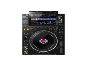 Pioneer CDJ-3000 DJ-Multiplayer