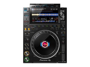 Pioneer CDJ-3000 DJ-Multiplayer