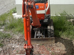 Kubota K008