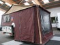 3Dog Scoutdog Zeltanhänger, natürlich vom DOG Händler, mit Heizung, Innenbeleuchtung, Batterie, Küche, Komfortbett (160x220cm), Küchenerker und Sonnensegel, 1.000kg gebremst, - Galerie - Bild 3