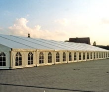 Festzelt 10 x 18 m