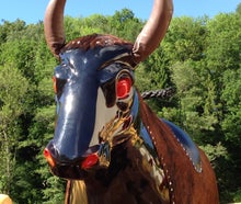 Bullriding - Rodeo - Bullridinganlage - Bullenreiten - Western Event mieten